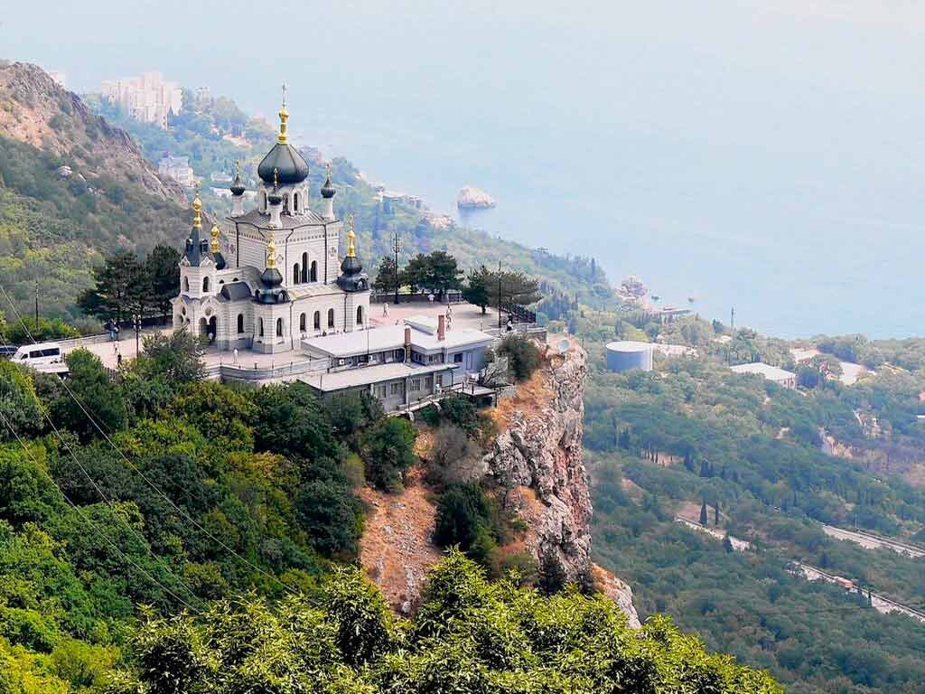 В этих местах Крыма настолько красиво, что замирает дыхание | ПРОСТО-ТУРИЗМ  (Крым) | Дзен