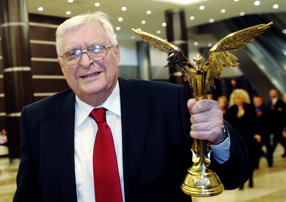 Олег Басилашвили // spectr.press 