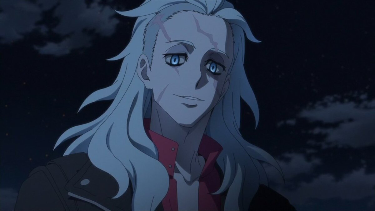 Tenrou: Sirius the Jaeger 02 | аниме с оленем | Дзен