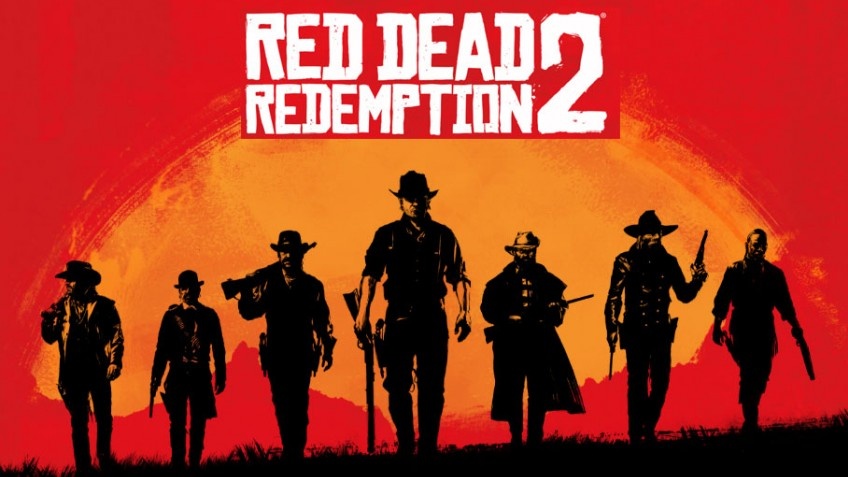                                                          Red Dead Redemption 2