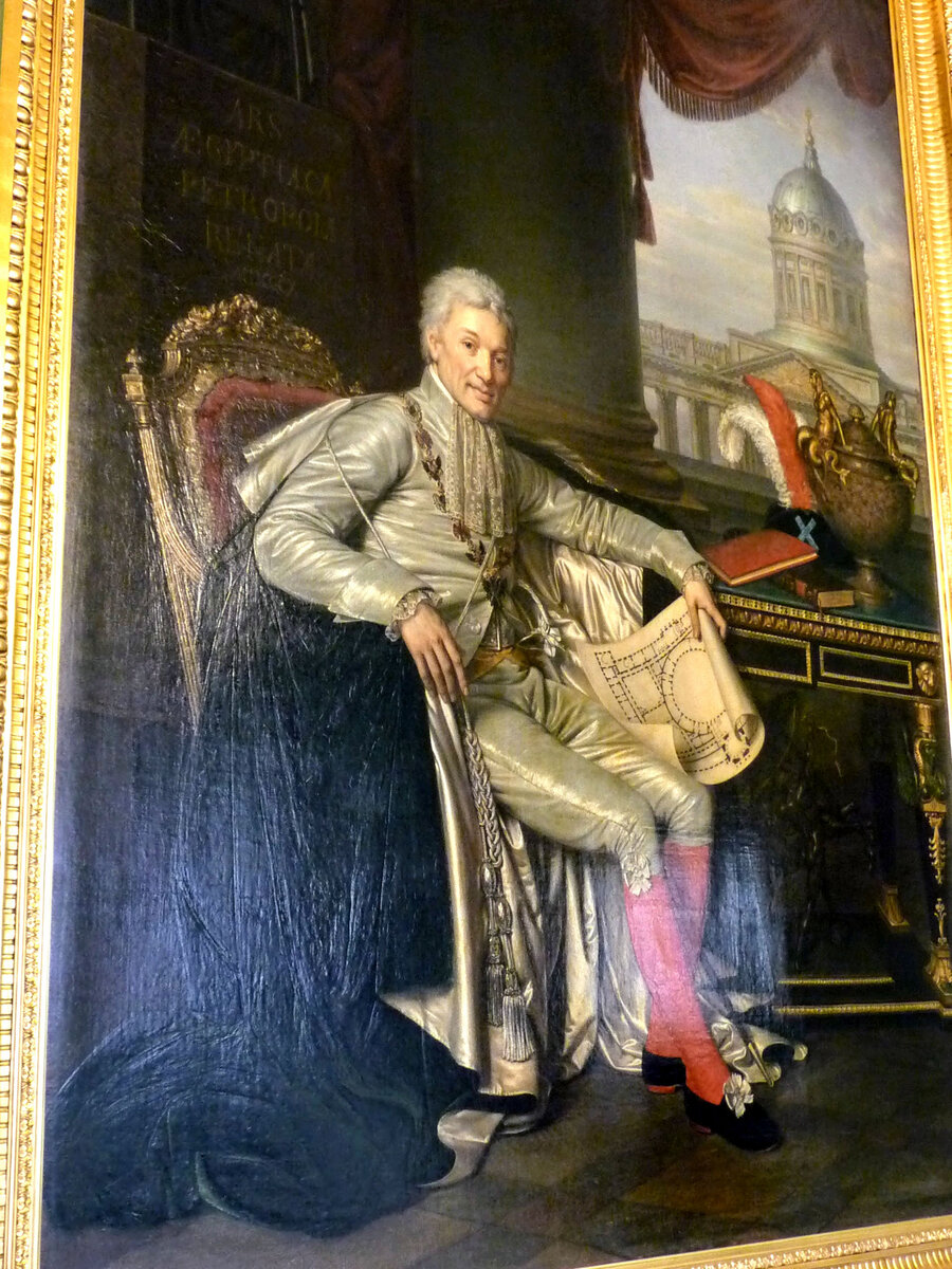 Граф Строганов