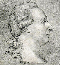 Умер в 1796 году
