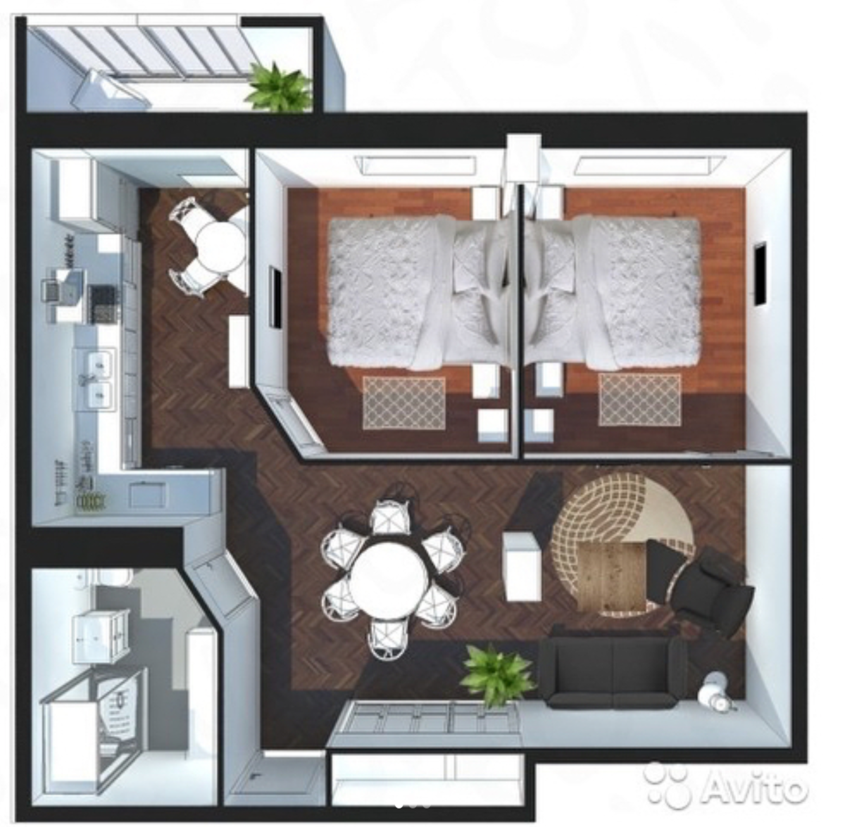  Компоновочной план, план расстановки мебели, планировочное решение, термины одного действия. Это такая головоломка в которой расставляя объекты мебели и оборудования, извлекается максимум пользы.