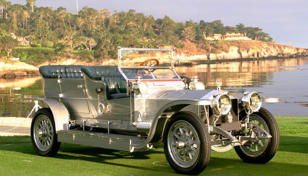 Rolls-Royce Silver Ghost Touring 1907. Rolls-Royce Silver Ghost 1906. Rolls-Royce 40/50 Silver Ghost. Роллс Ройс 1906 года.