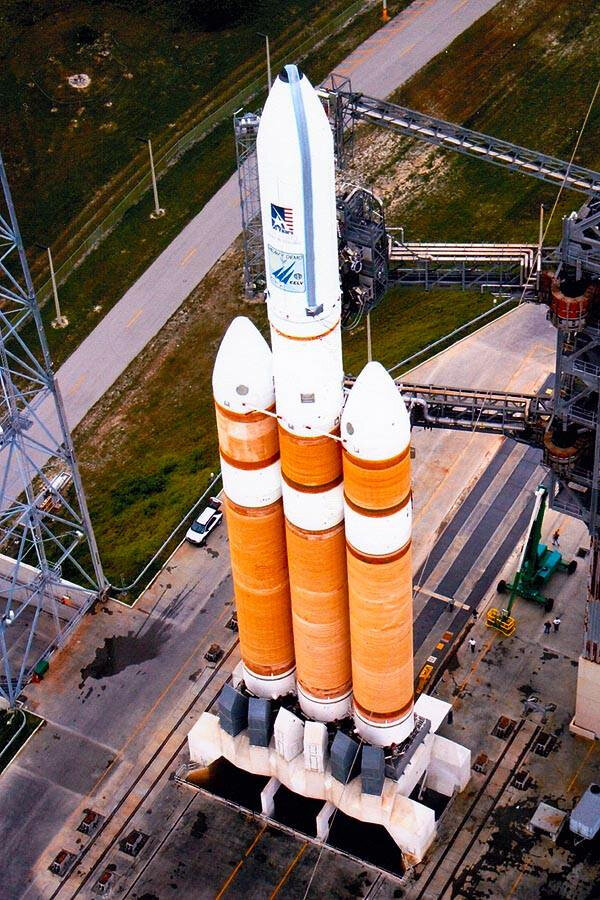 Delta iv heavy