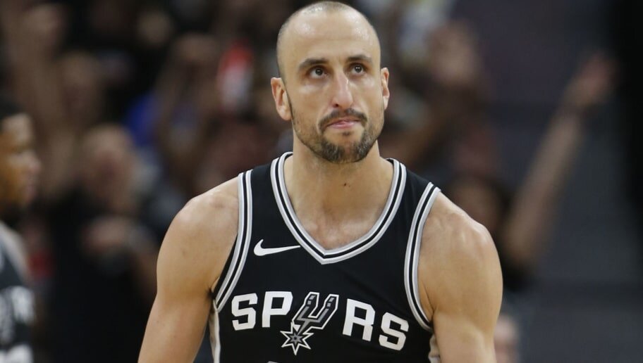 Manu Ginobili