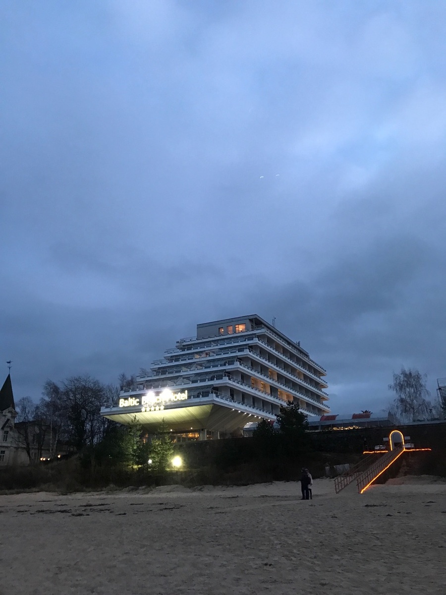 Baltic Beach Hotel & SPA