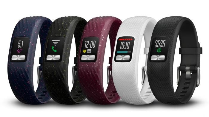 Garmin Vivofit 4