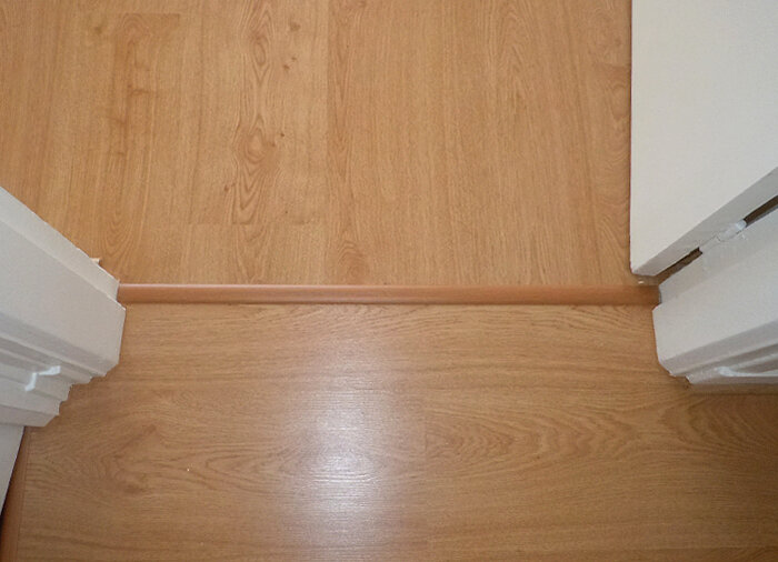 Порожек, который мне не нравится