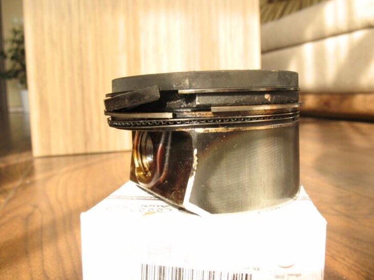 Последствия детонации