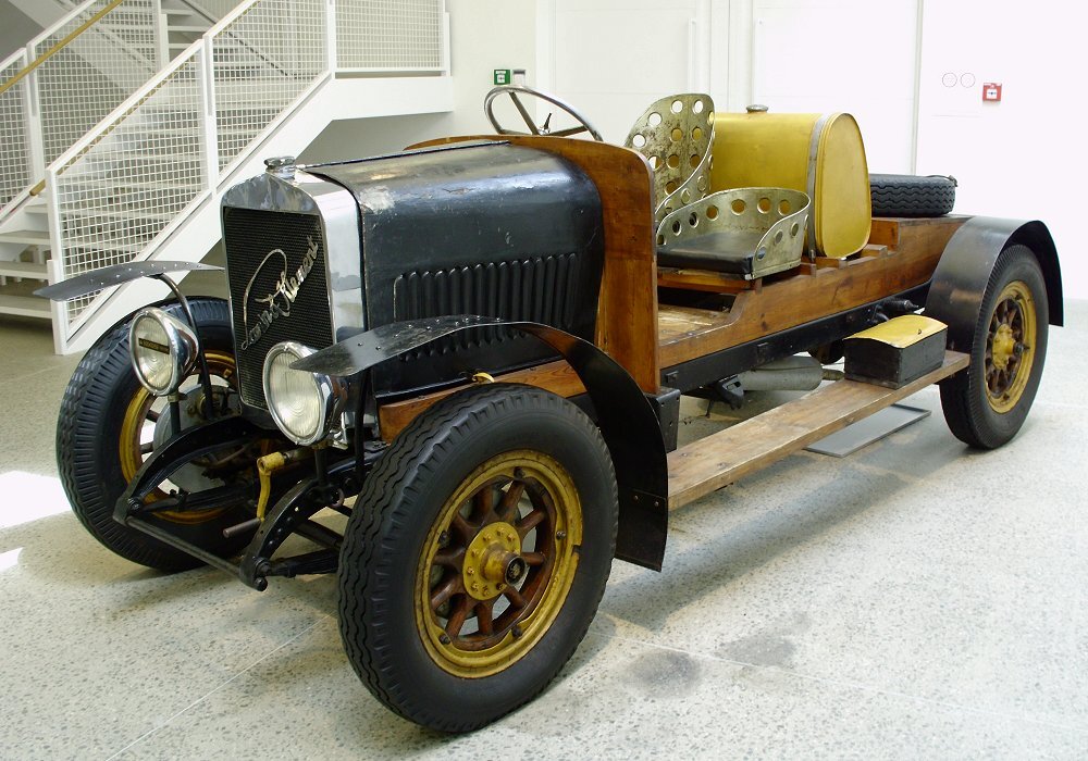 Фото: https://auta5p.eu/muzea/muzeum_skoda_2013/skoda_27.jpg