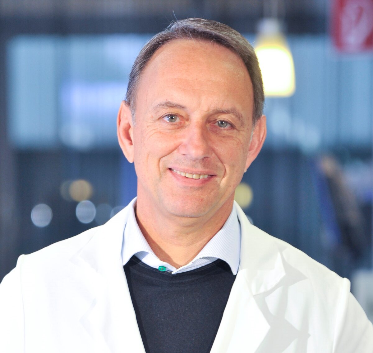 Доктор Вернер Андерль (Венская Частная Клиника)  