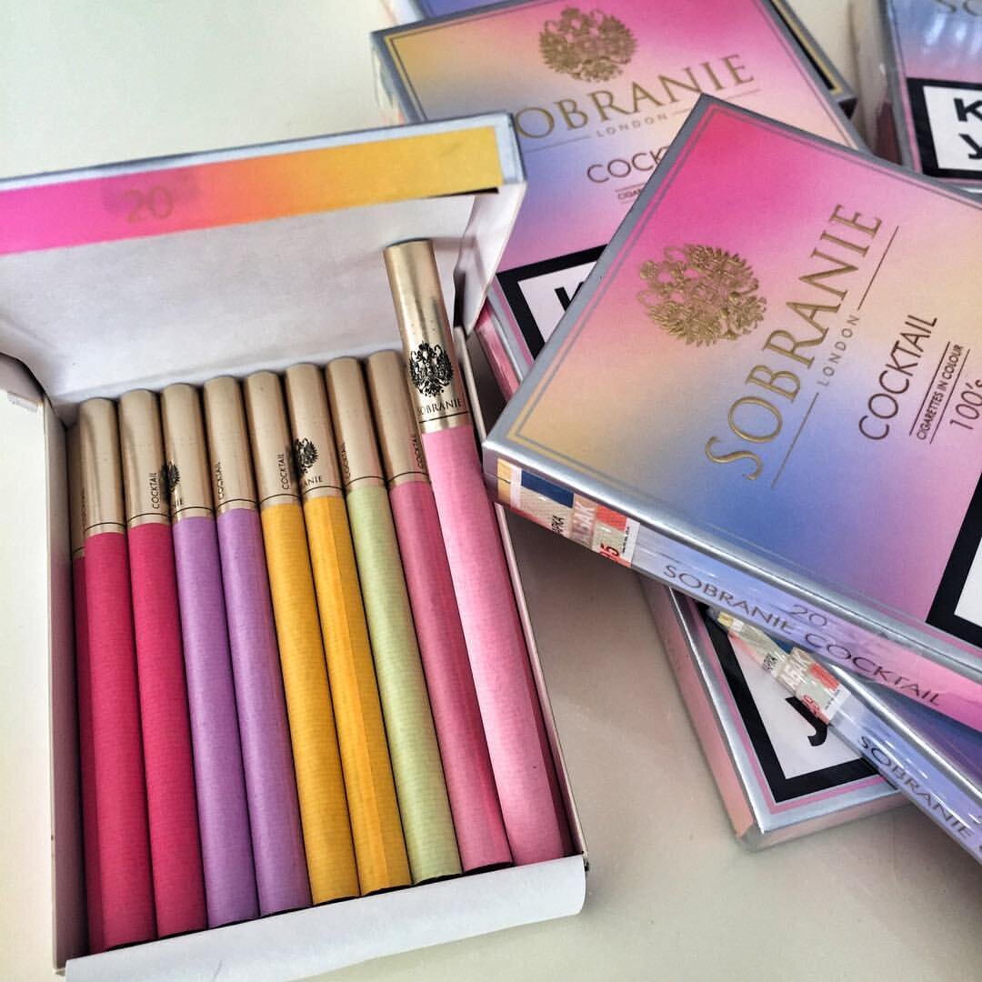 Sobranie Superslims Pink – отличное решение для женщин и девушек