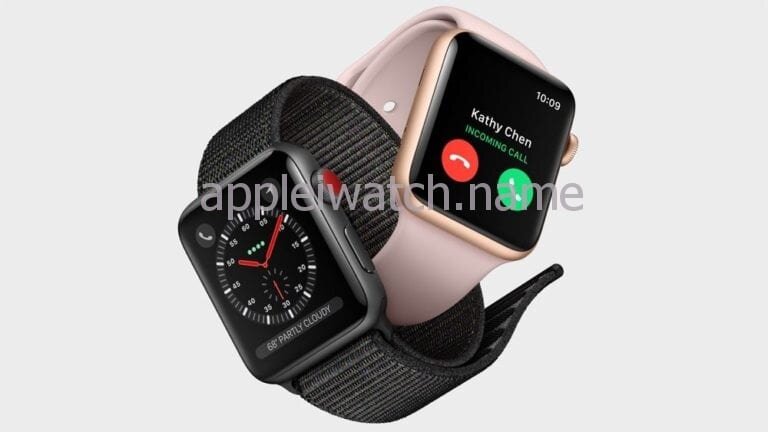 Iphone clearance watch 3