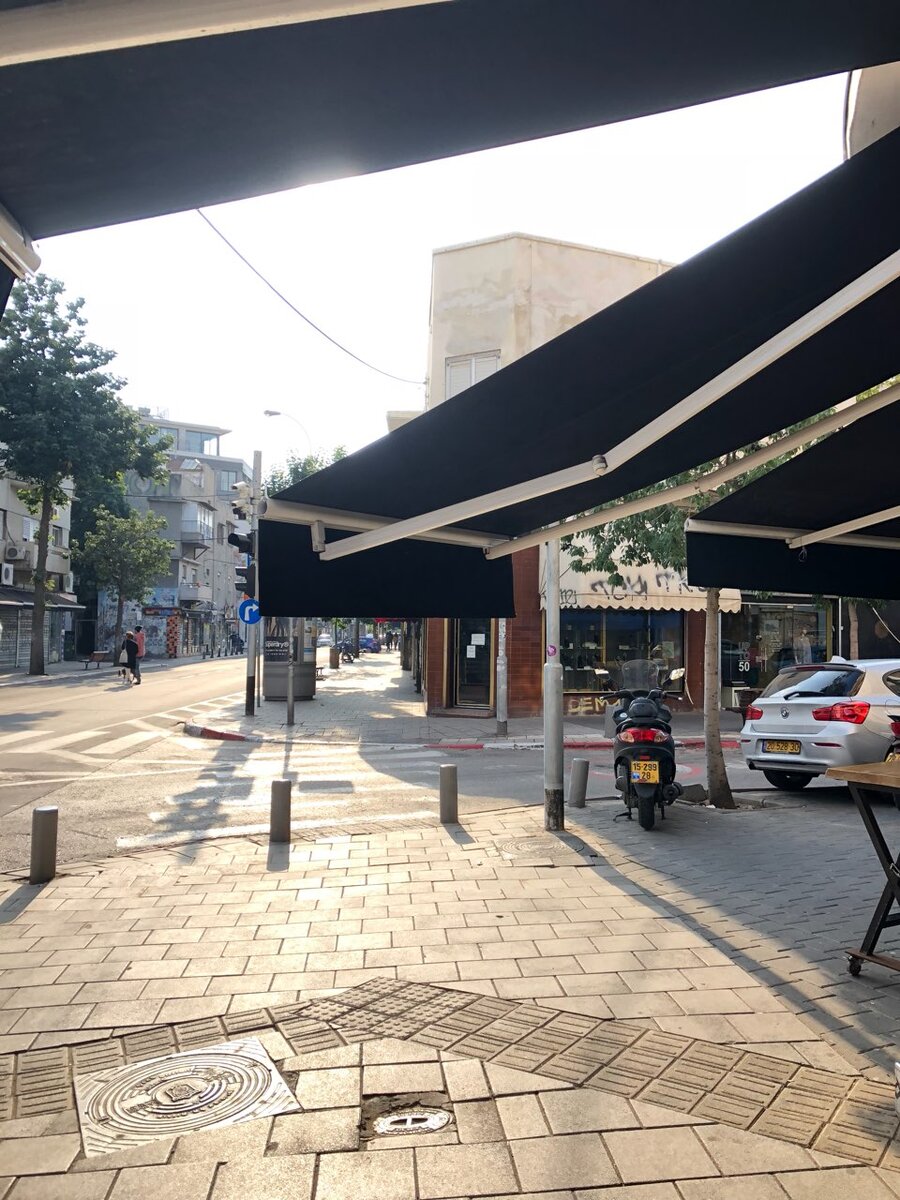 Дорого домой из Ульпана