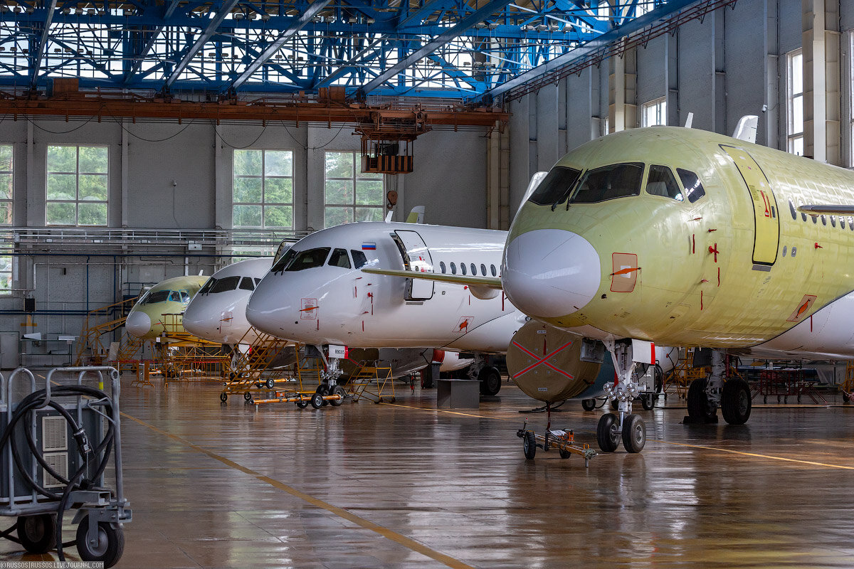 1. Красавцы малыши в ангаре ЛИКа. 

