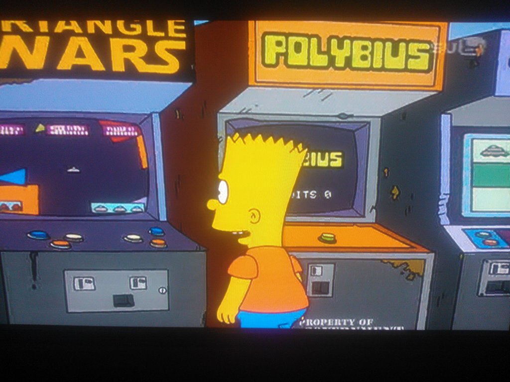 Надпись под автоматом "собственность правительства США".