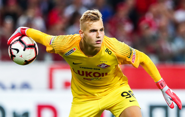 Максименко стал настоящим открытием текущего чемпионата