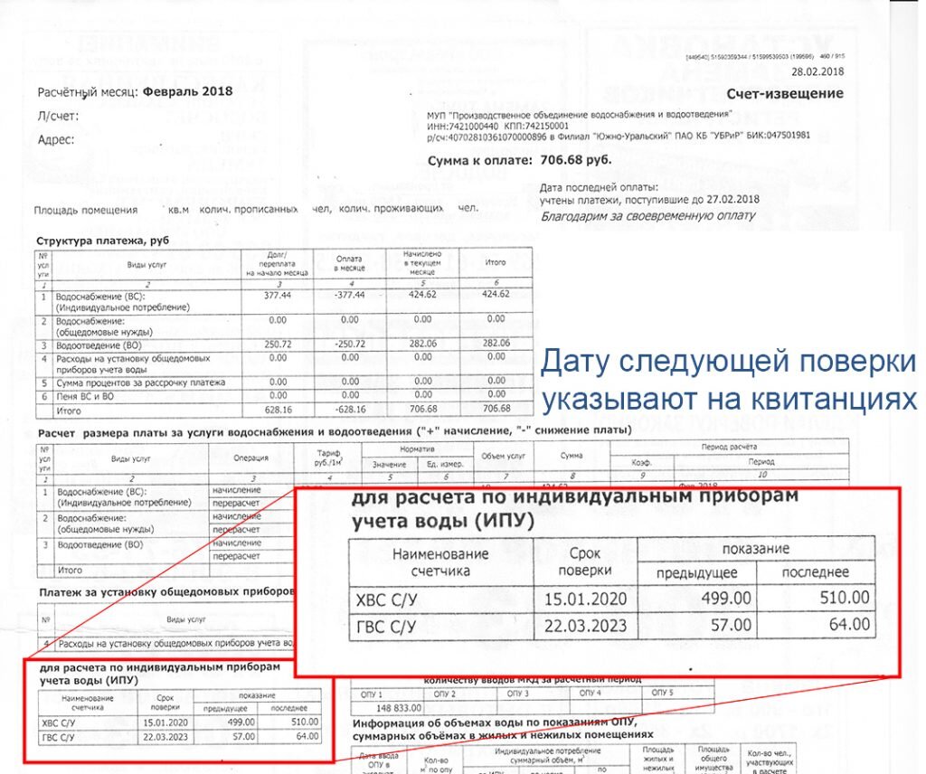 Передать показания за холодную воду саратов саррц