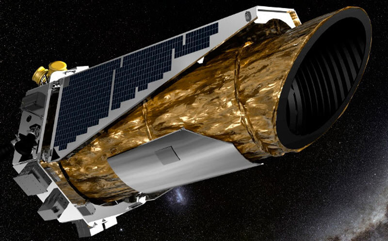 Космический телескоп "Кеплер"