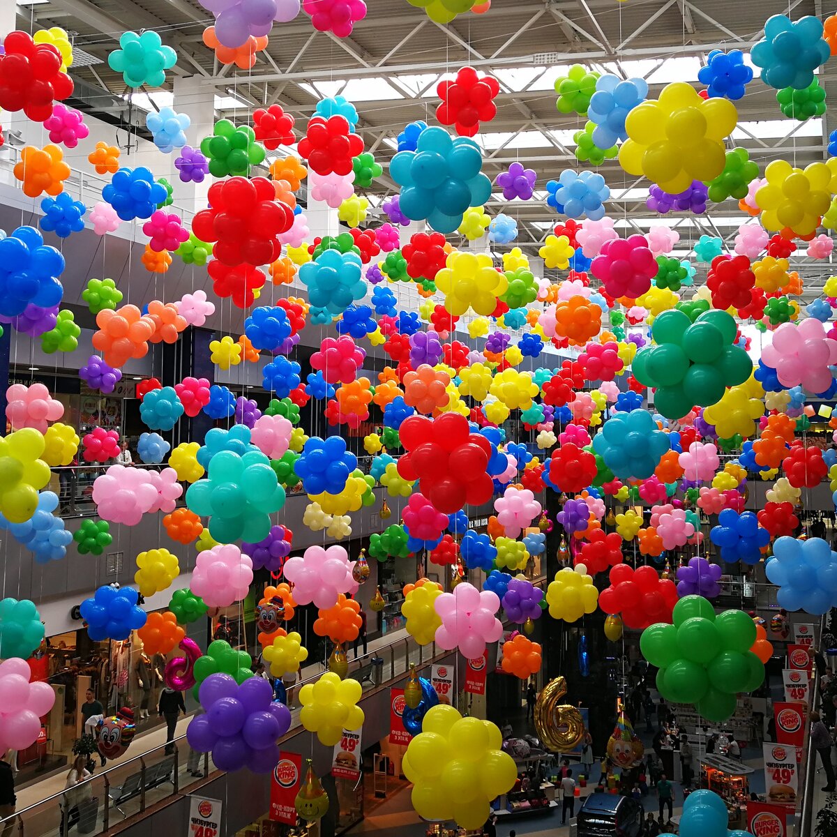 Сколько вкусняшек будет дома, столько я их съем ))