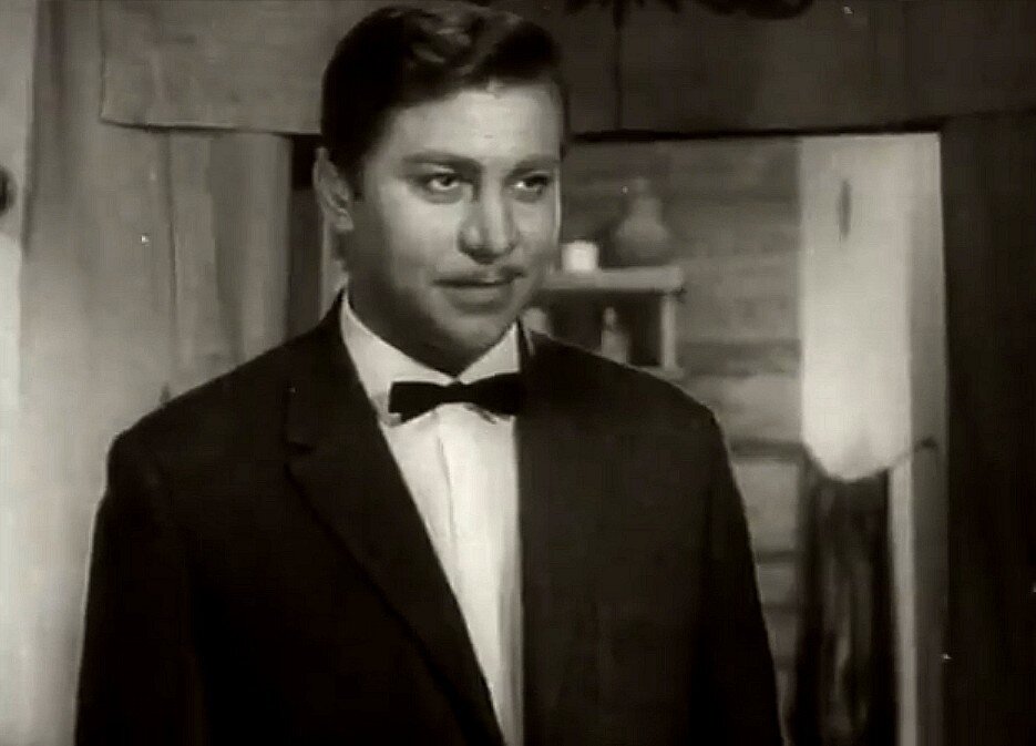 Кадр из фильма «Зареченские женихи», 1967 г.