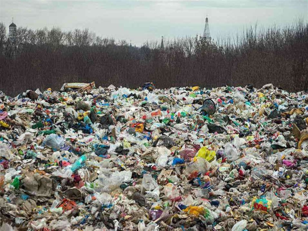 Экологические проблемы ссср. Бытовые отходы. Твердые отходы. Бытовые и промышленные отходы.