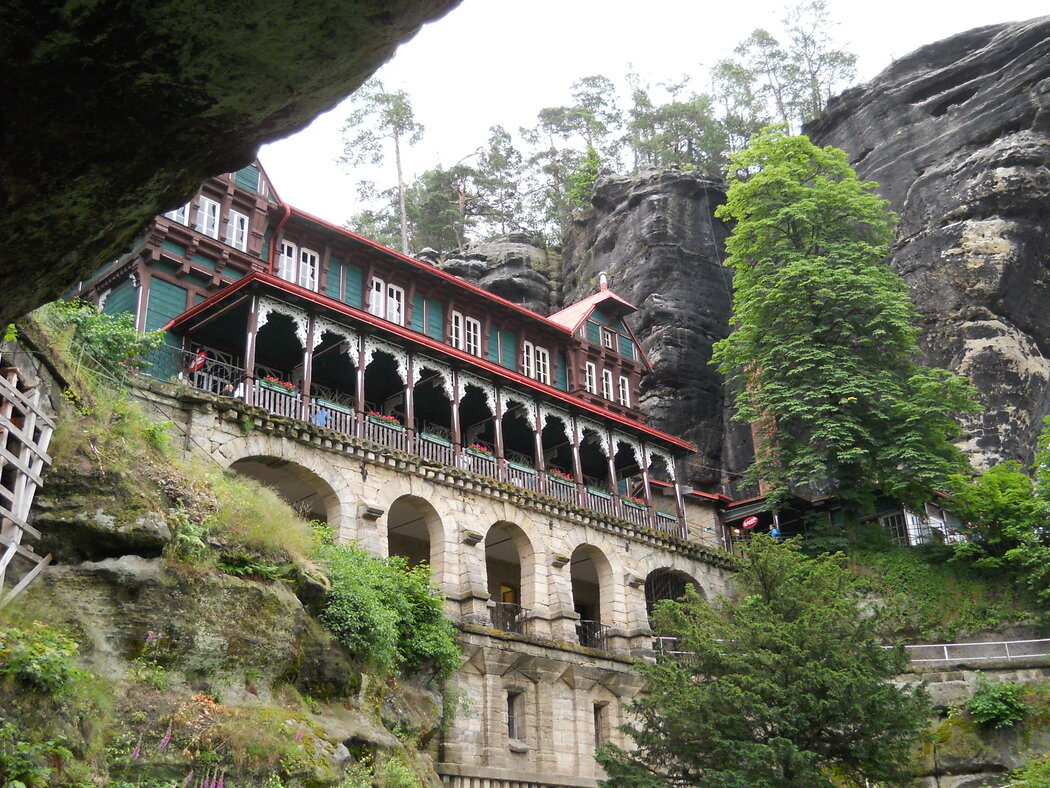 С другого ракурса