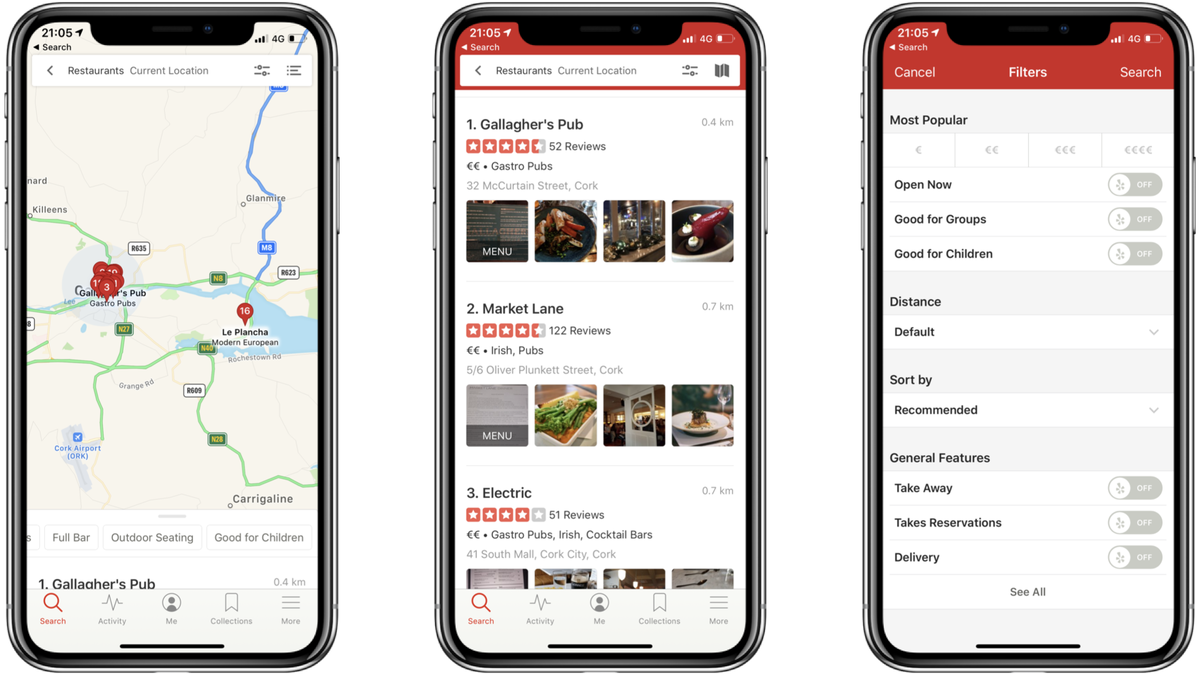 Foursquare, TripAdvisor или Yelp - что лучше при поиске вкусных ресторанов?  | 2SOME TRAVEL | Дзен