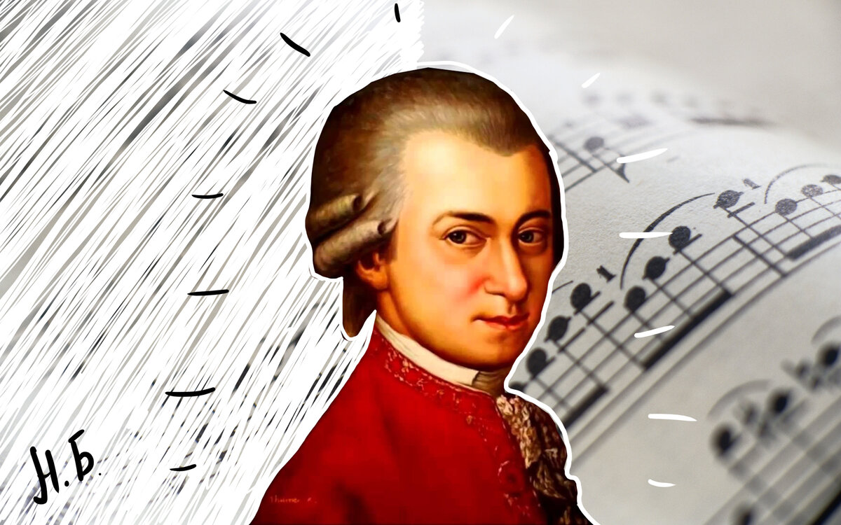 Произведения моцарта самые. Интересные факты о Моцарте. Моцорт интересные факты". Произведения Моцарта самые известные.