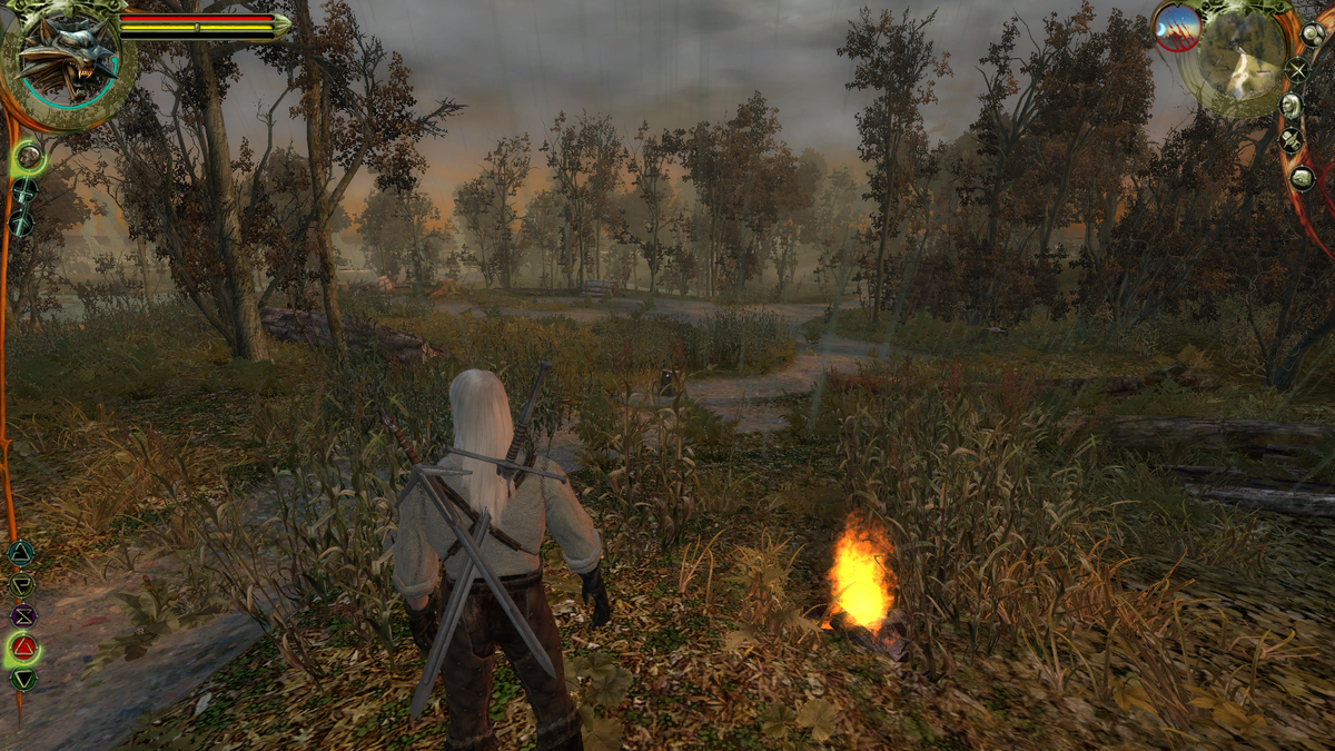 Будь прокляты Ведьмак, Азар Явед, Профессор и породивший их Анджей Сапковский. СD Projekt наконец-то закончили свой долгострой, посвященный приключениям беловолосого убийцы чудовищ, а я потерял сон. «Сейчас, еще вот только одно задание…». И опять ложишься спать, когда будильник извещает о том, что через час пора двигать на учебу, а на улице первые дворники пускаются в сумасшедший пляс со своими метлами.(Говорили все в 2007-ом)