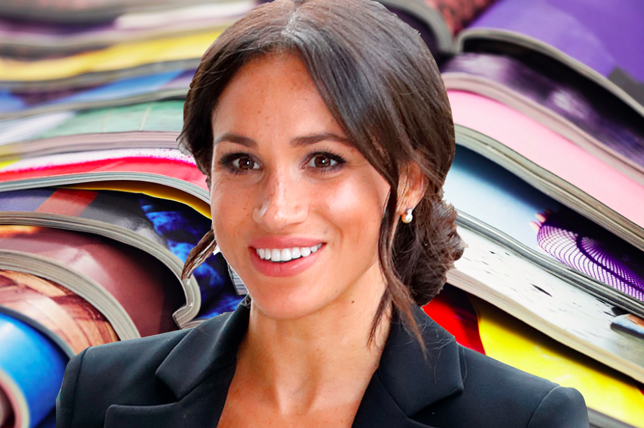 Меган Маркл до замужества вела популярный блог, где рассказывала читателям о своей жизнии