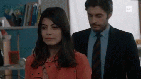 Упс, неловкий момент... Что будет дальше?