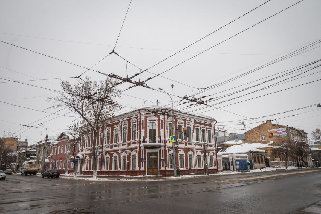 Дети Леопольда ГревеУсадьба Леопольда Греве