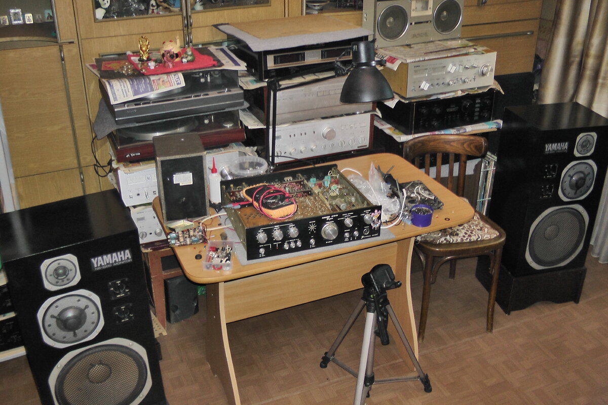 дзен аудиотехника