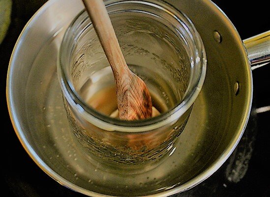 Водяная баня.