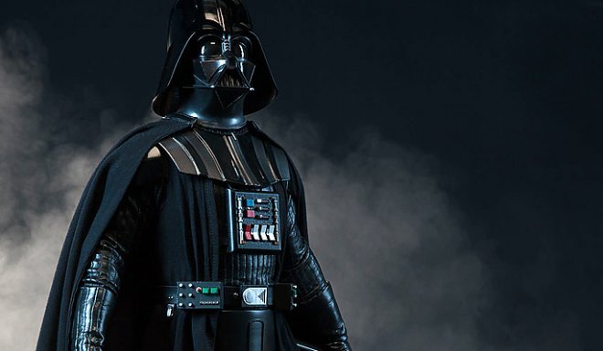  Герой «Звездных войн» Дарт Вейдер снискал себе славу одного из самых знаковых голливудских кинозлодеев. Это ничуть не умаляет его поистине мировой популярности, которой он, кстати, во многом обязан своему необычному костюму. Не так давно группа специалистов попыталась «прицениться» к этому чуду технологий далекого будущего, и вот, что из этого вышло.