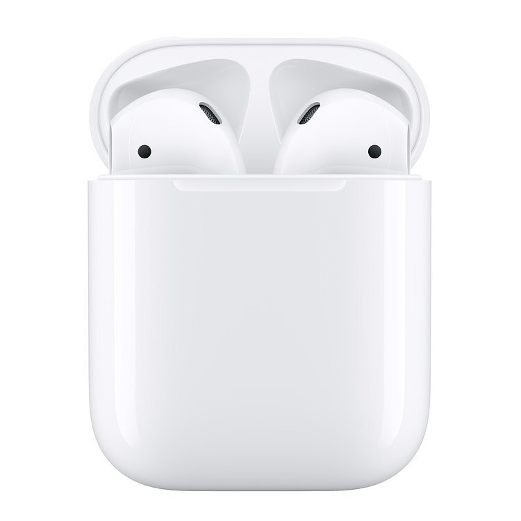 Внешне наушники не изменились, индикатор заряда «переехал» на лицевую панель.