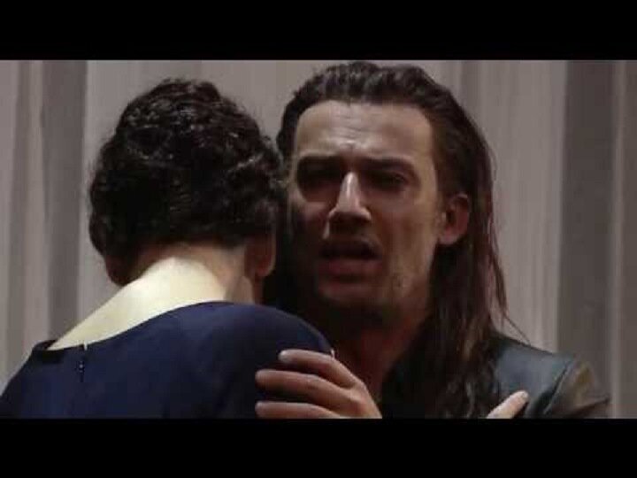 Йонас Кауфман в роли дона Альваро