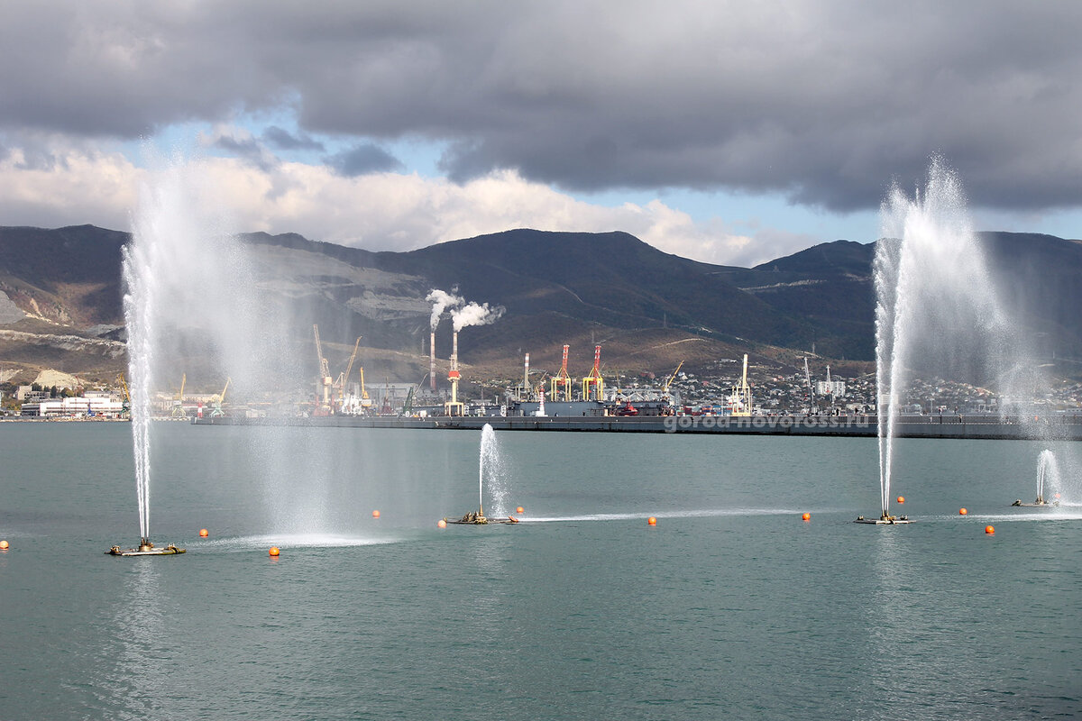 Новороссийск / Novorossiysk