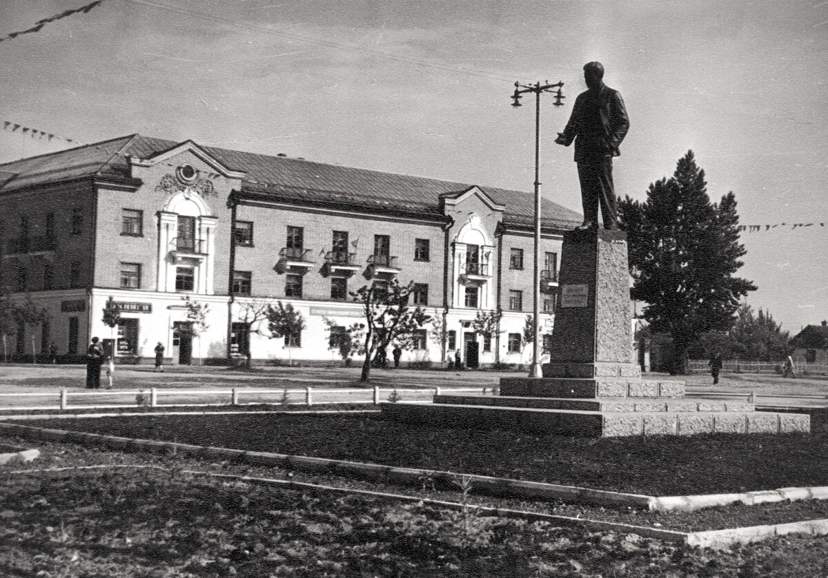 Фото старого брянска с описанием