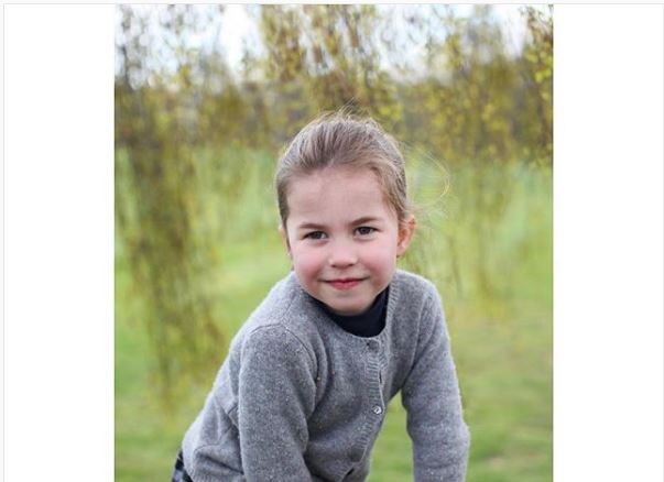 Фото:@Kensingtonroyal