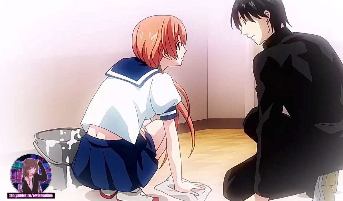 Воспоминания тех дней (Мио и Коджи)