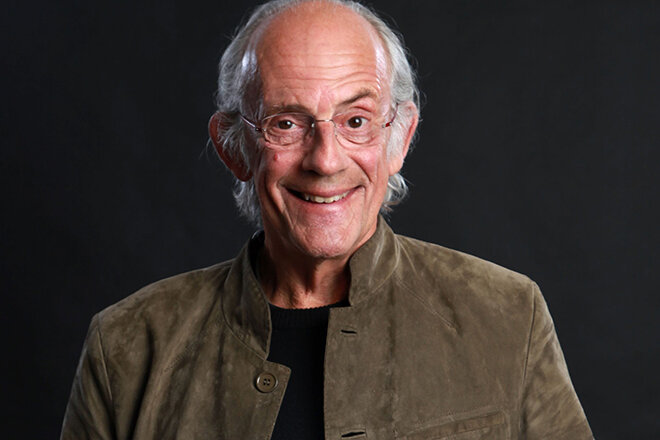 Актер Кристофер Ллойд