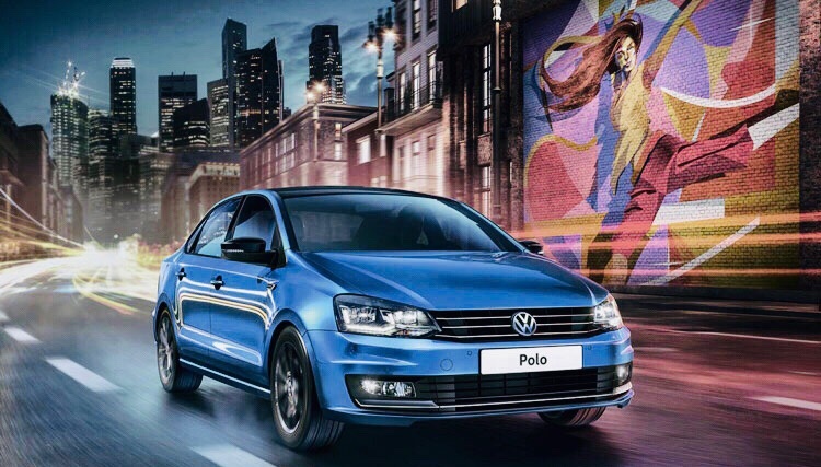 Volkswagen Polo 2018