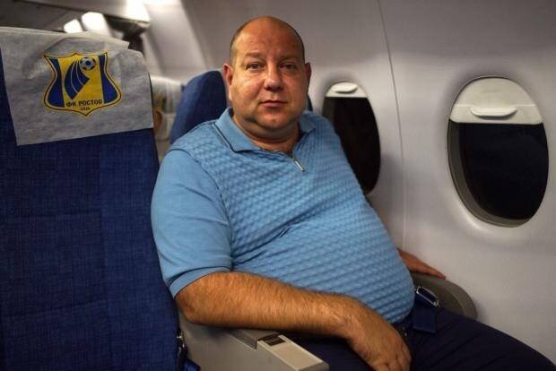 Арташес Арутюнц//Фото: Советский спорт