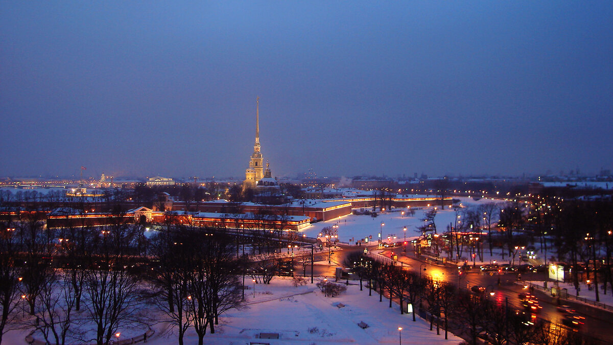Чем выше ты находишься, тем лучше видно окрестности
