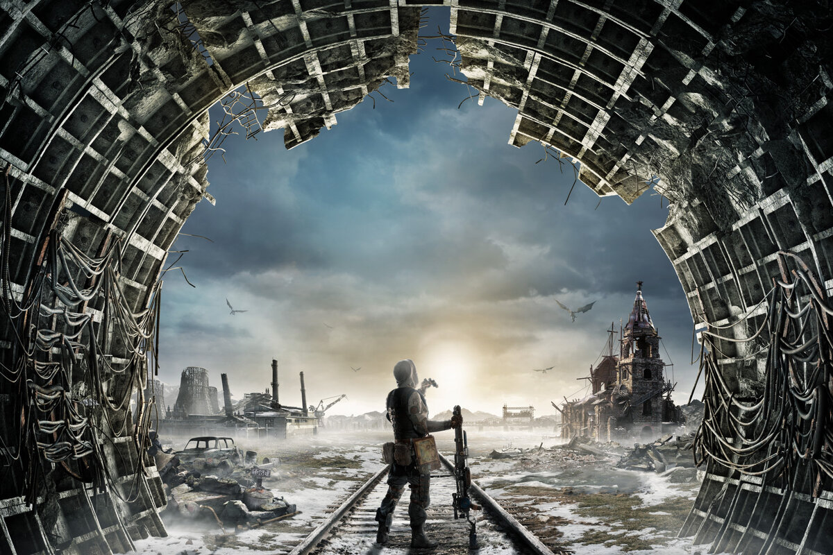 @Metro 2033
