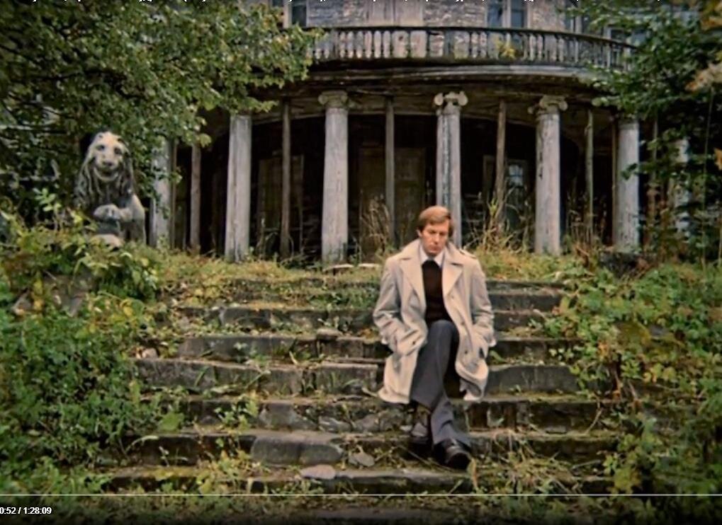 Кадры из фильма "Подранки", Мосфильм, реж. Н. Губенко, 1976