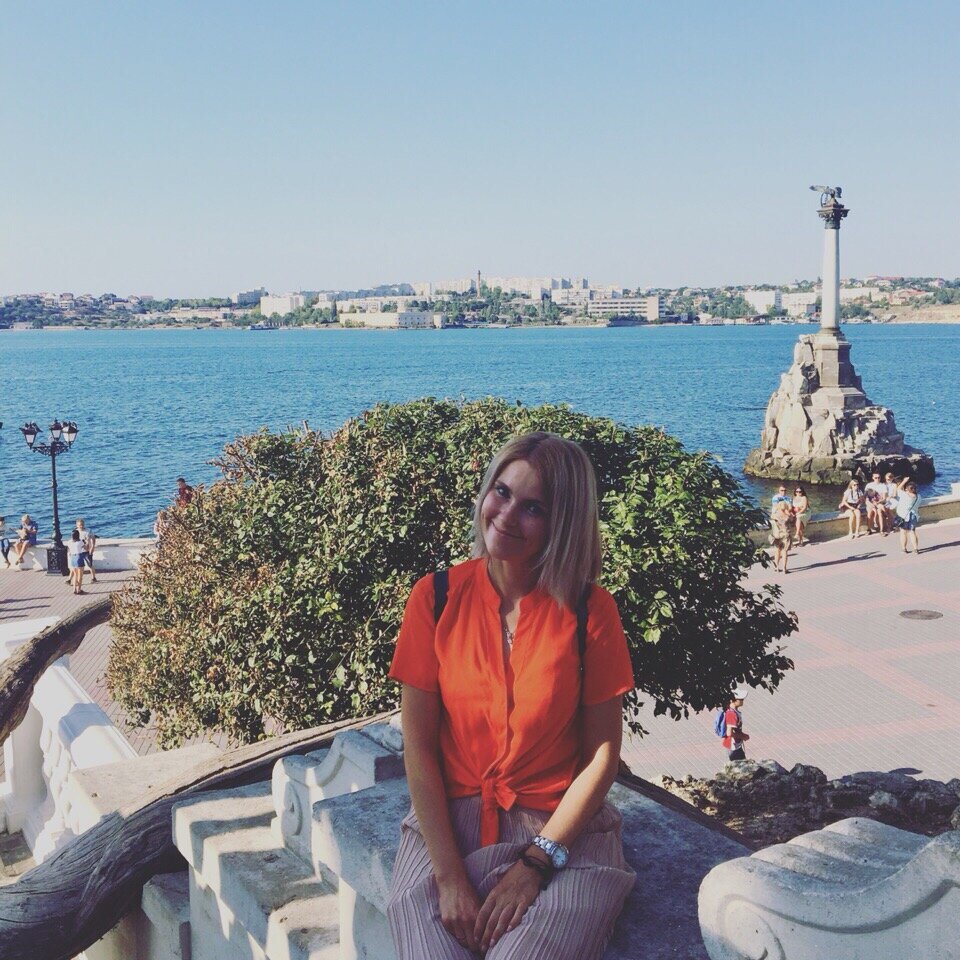 Набережная Севастополя